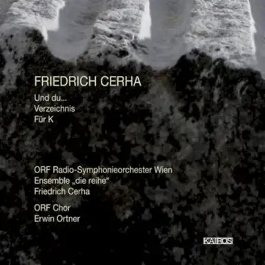 Und Du... Verzeichnis Für K