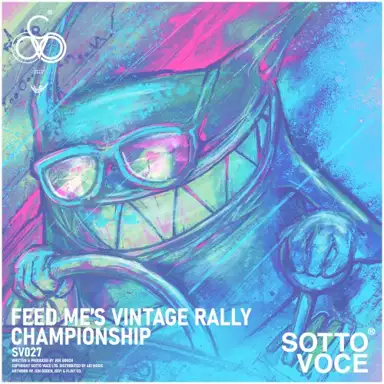 Feed Me’s Vintage Rally Championship