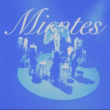 MIENTES EP