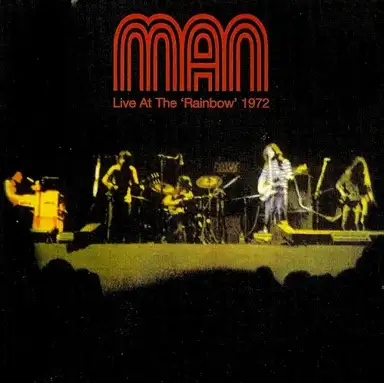 Live at the 'Rainbow' 1972
