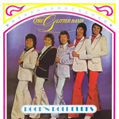 Rock 'n' Roll Dudes