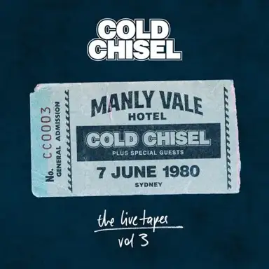 The Live Tapes, Vol 3