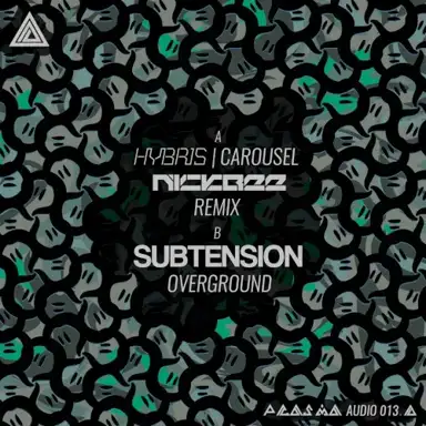 Carousel (NickBee remix) / Overground
