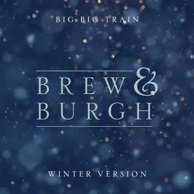 Brew and Burgh (Winter version)