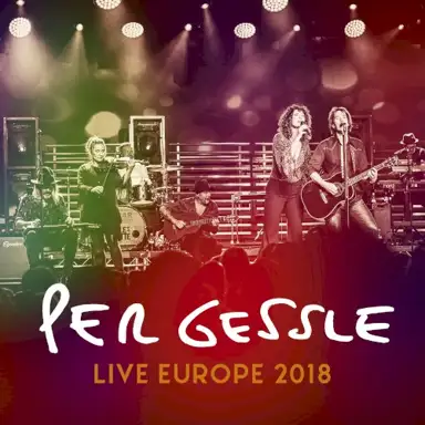 Live Europe 2018
