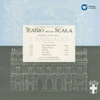 I pagliacci (Scala, 1954)