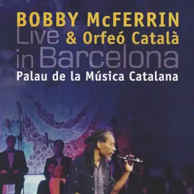 Live in Barcelona: Palau De La Música Catalana