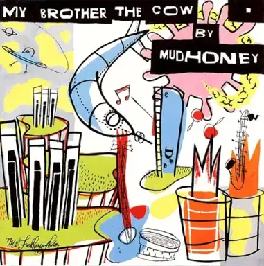 My Brother the Cow