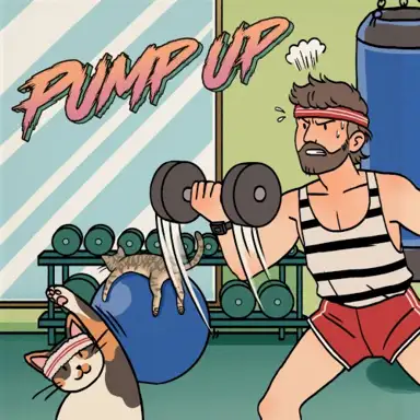 PUMP UP