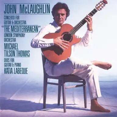 Concerto for Guitar & Orch and Duos for Guitar & Piano
