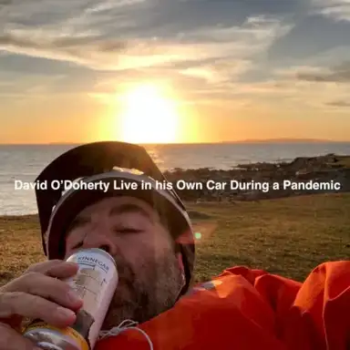 Live in His Own Car During a Pandemic