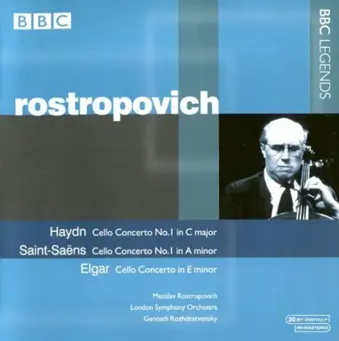 Cello Concertos