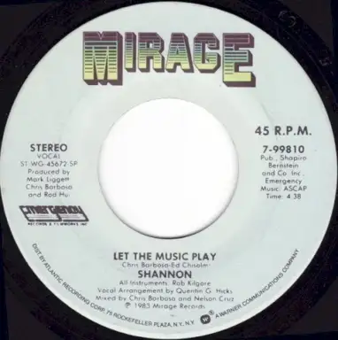 Let the Music Play