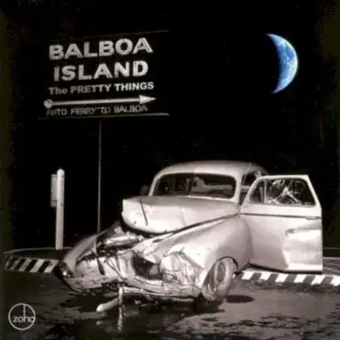 Balboa Island