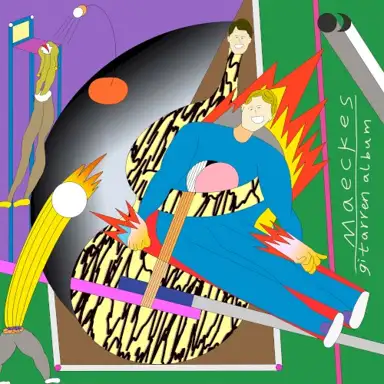 gitarren album