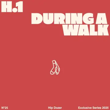 During a walk