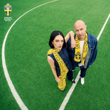 Vinnare (Sveriges officiella EM-låt 2025)