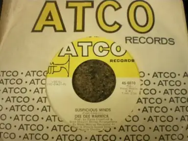 Suspicious Minds