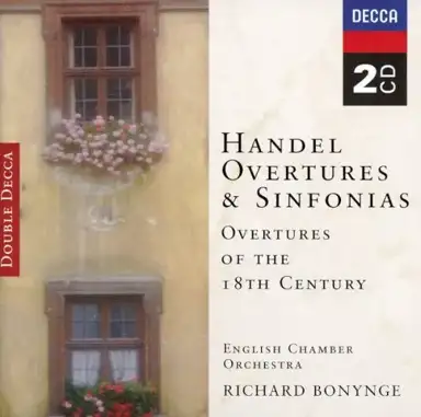 Overtures & Sinfonias / Overtures of the 18th Century