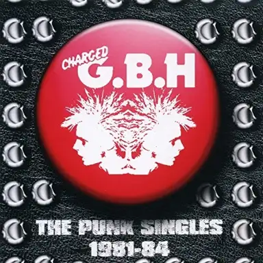 The Punk Singles 1981-84