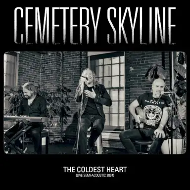 The Coldest Heart (live semi acoustic 2024)