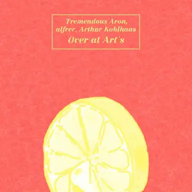 Over at Art’s