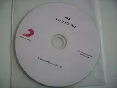 Let It Kill You