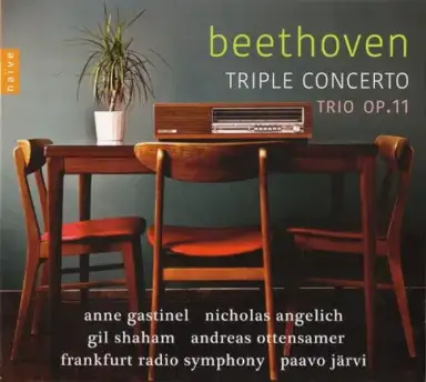Triple Concerto / Trio op. 11
