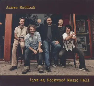 Live at Rockwood Music Hall