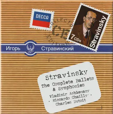 The Complete Ballets & Symphonies