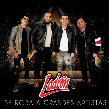 Se roba a grandes artistas