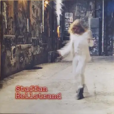 Staffan Hellstrand