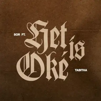 Het is oké
