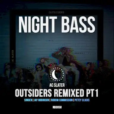 Outsiders Remixed Pt 1