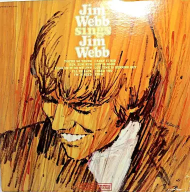 Jim Webb Sings Jim Webb