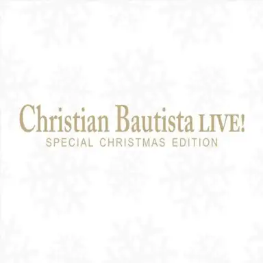 Christian Bautista Live Repackage