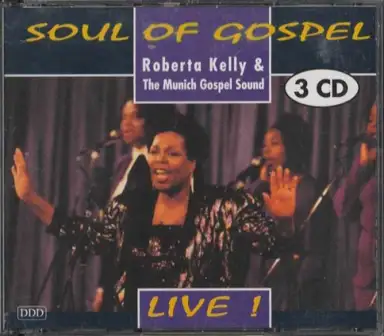 Live! Soul of Gospel