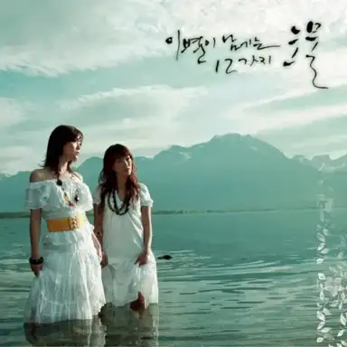 5집 - 이별이 남기는 12가지 눈물 (12 Tears Of Farewell)