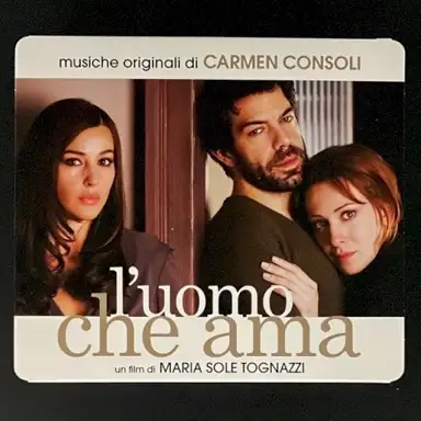 L’uomo che ama