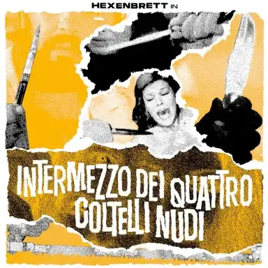 Intermezzo Dei Quattro Coltelli Nudi