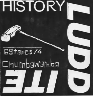 History Luddite