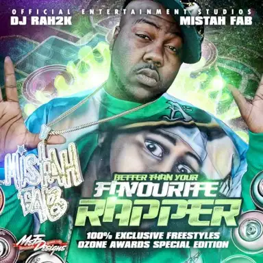 Better Than Your Favorite Rapper