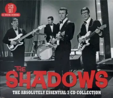The Absolutely Essential 3 CD Collection