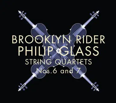String Quartets nos. 6 and 7