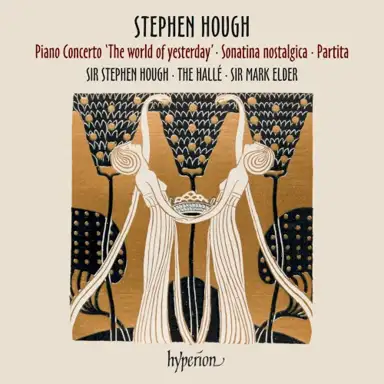 Piano Concerto "The World of Yesterday" / Sonatina nostalgica / Partita