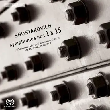 Symphonies nos. 1 & 15
