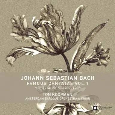 Famous Cantatas, Vol. 1