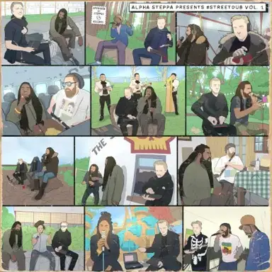 #streetdub Vol. 1