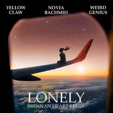 Lonely (Brennan Heart remix)