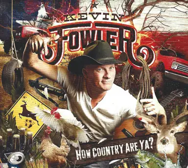 How Country Are Ya?